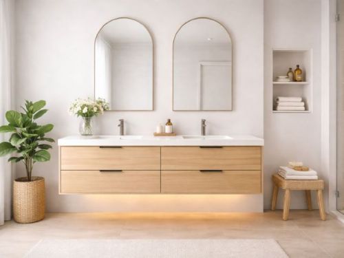 懸浮櫃安裝注意事項：結構承重與裝潢設計整合解析